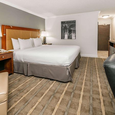Richmond Inn And Suites Baton Rouge College Drive מראה חיצוני תמונה