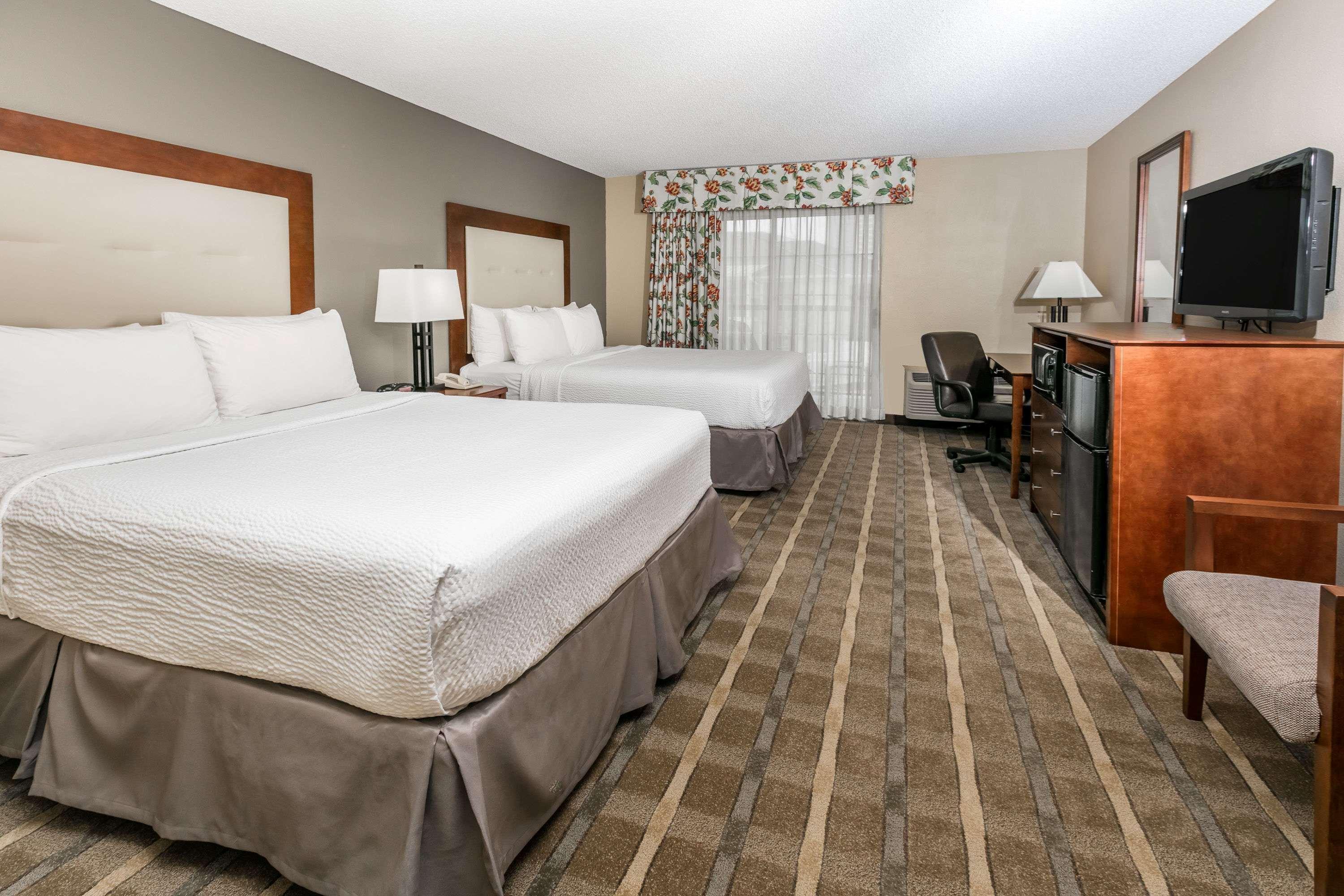 Richmond Inn And Suites Baton Rouge College Drive מראה חיצוני תמונה