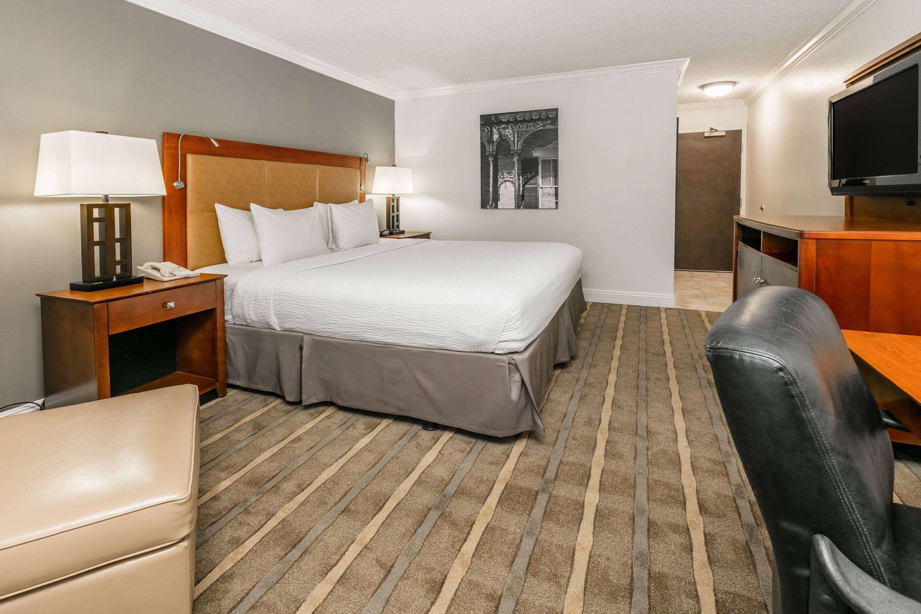Richmond Inn And Suites Baton Rouge College Drive מראה חיצוני תמונה