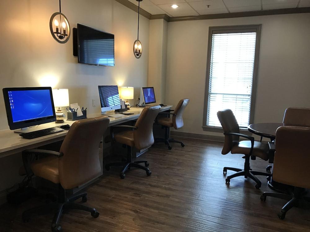 Richmond Inn And Suites Baton Rouge College Drive מראה חיצוני תמונה